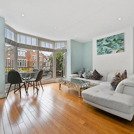 Hampstead Opulence Apartment - Luxurious Split Level Property London Kültér fotó