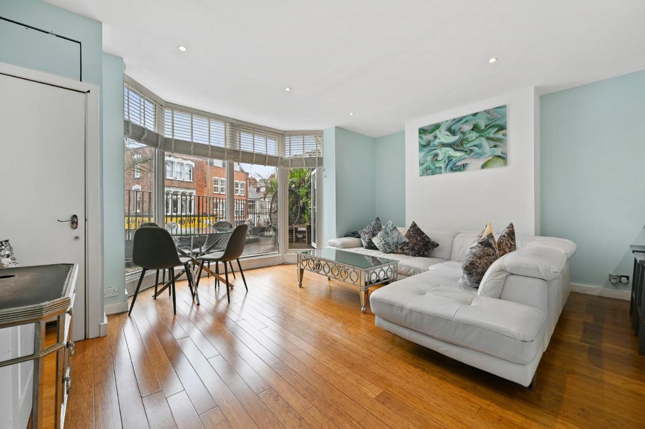 Hampstead Opulence Apartment - Luxurious Split Level Property London Kültér fotó