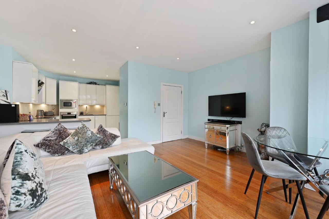 Hampstead Opulence Apartment - Luxurious Split Level Property London Kültér fotó