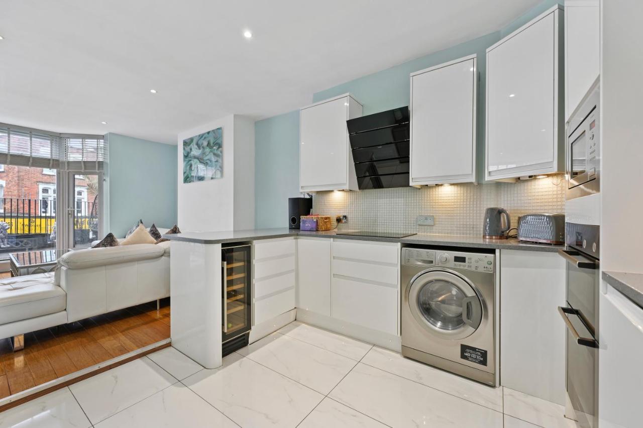 Hampstead Opulence Apartment - Luxurious Split Level Property London Kültér fotó