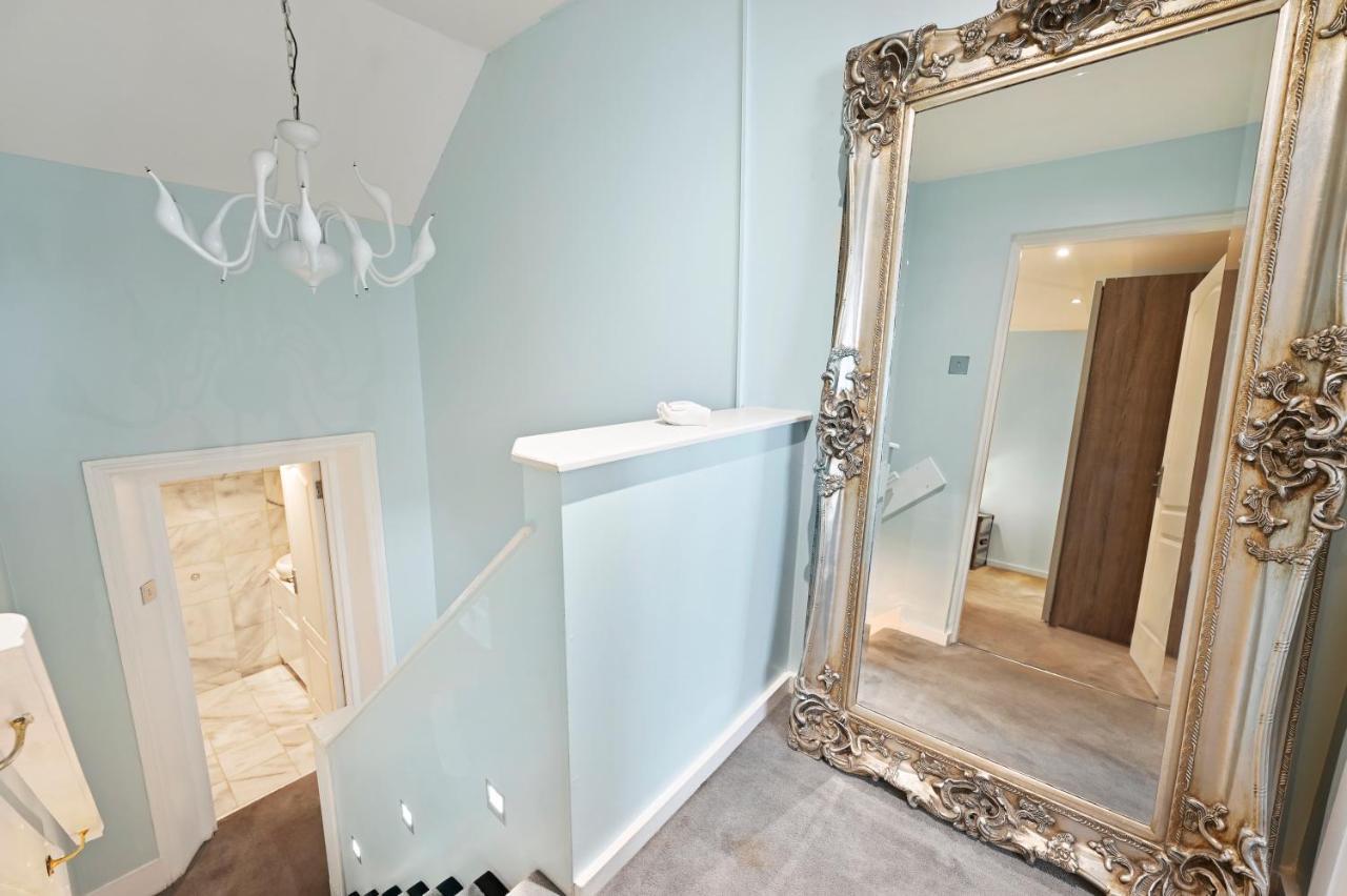 Hampstead Opulence Apartment - Luxurious Split Level Property London Kültér fotó
