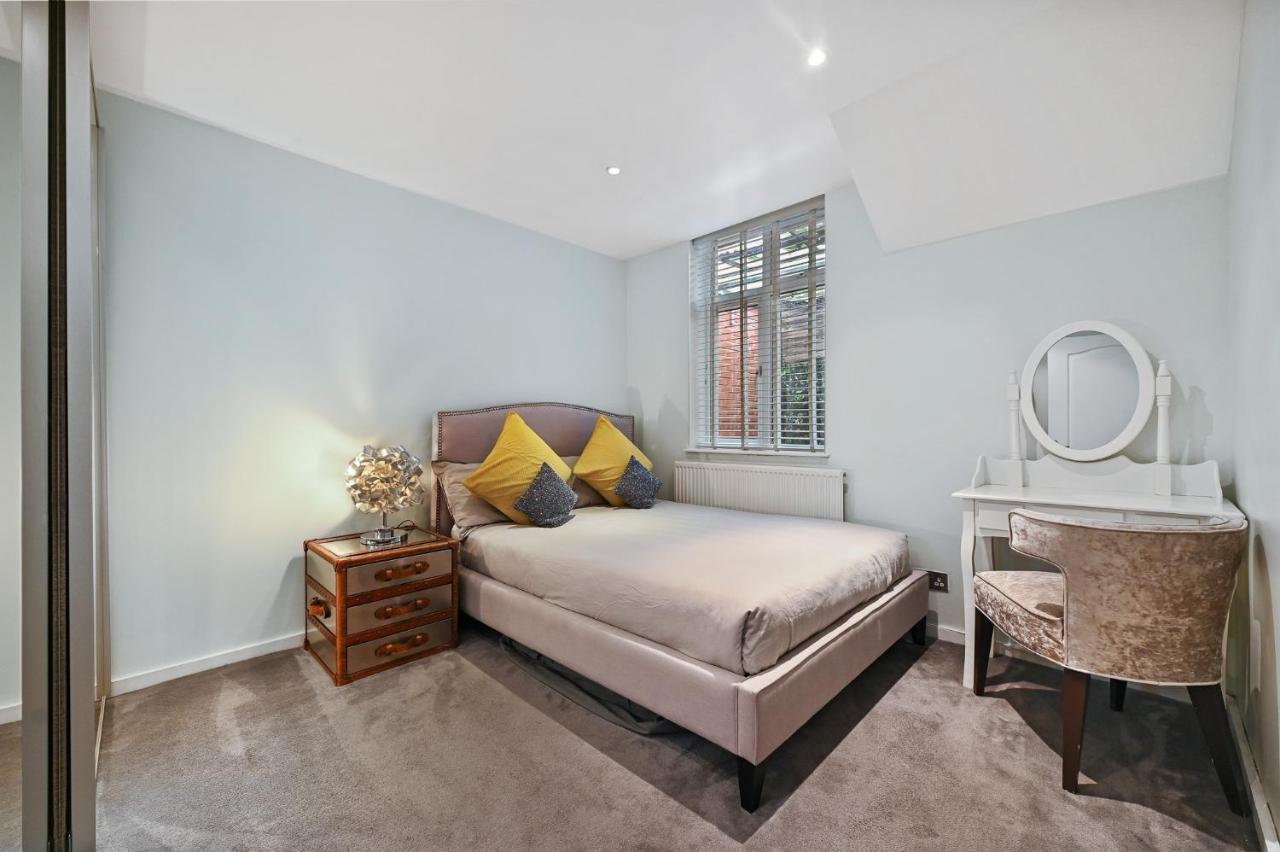 Hampstead Opulence Apartment - Luxurious Split Level Property London Kültér fotó