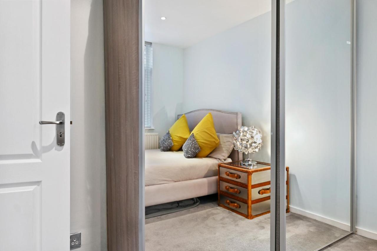 Hampstead Opulence Apartment - Luxurious Split Level Property London Kültér fotó