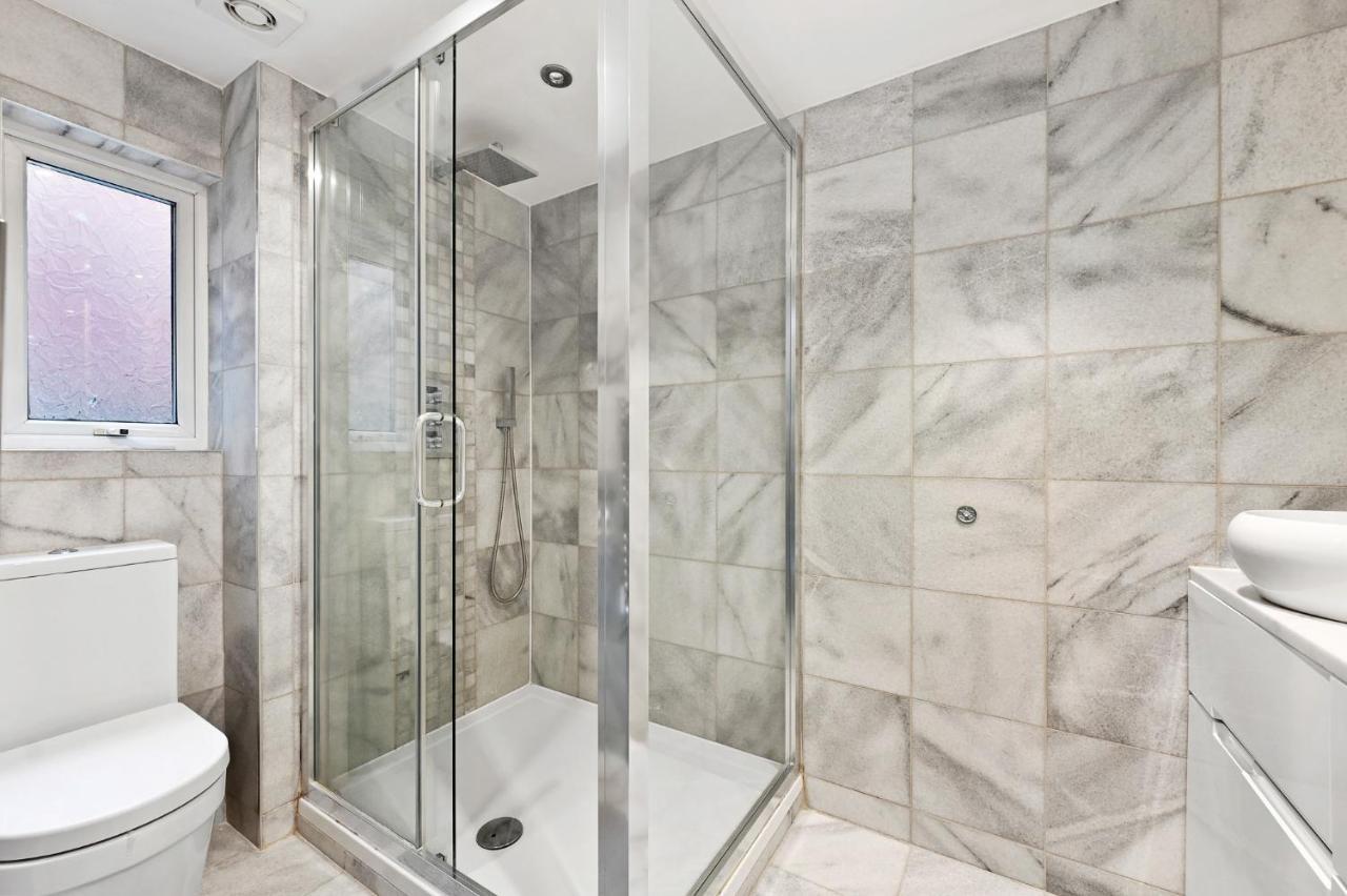 Hampstead Opulence Apartment - Luxurious Split Level Property London Kültér fotó