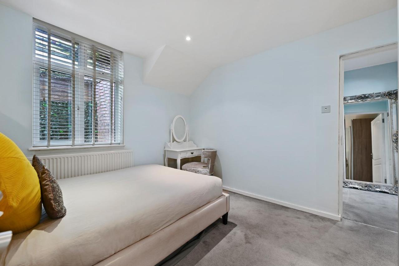 Hampstead Opulence Apartment - Luxurious Split Level Property London Kültér fotó