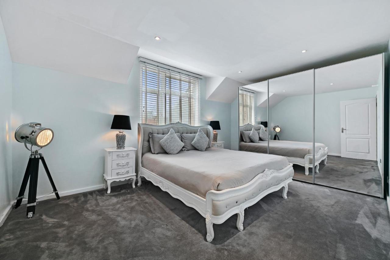 Hampstead Opulence Apartment - Luxurious Split Level Property London Kültér fotó