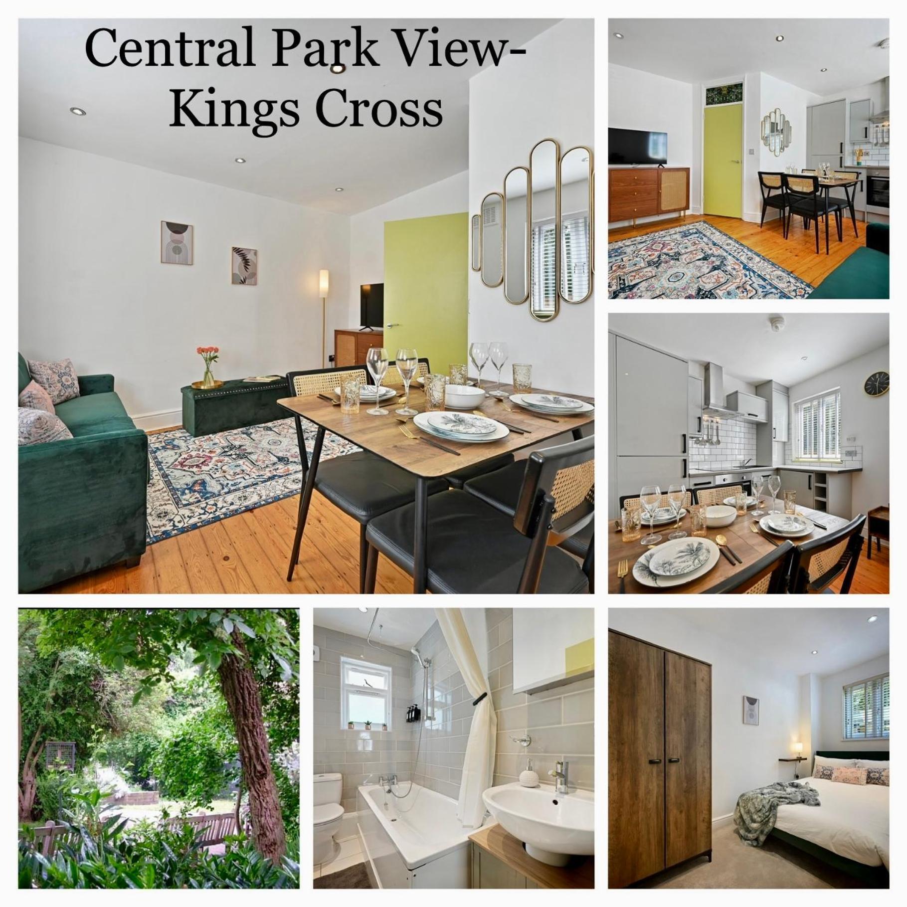 Hampstead Opulence Apartment - Luxurious Split Level Property London Kültér fotó