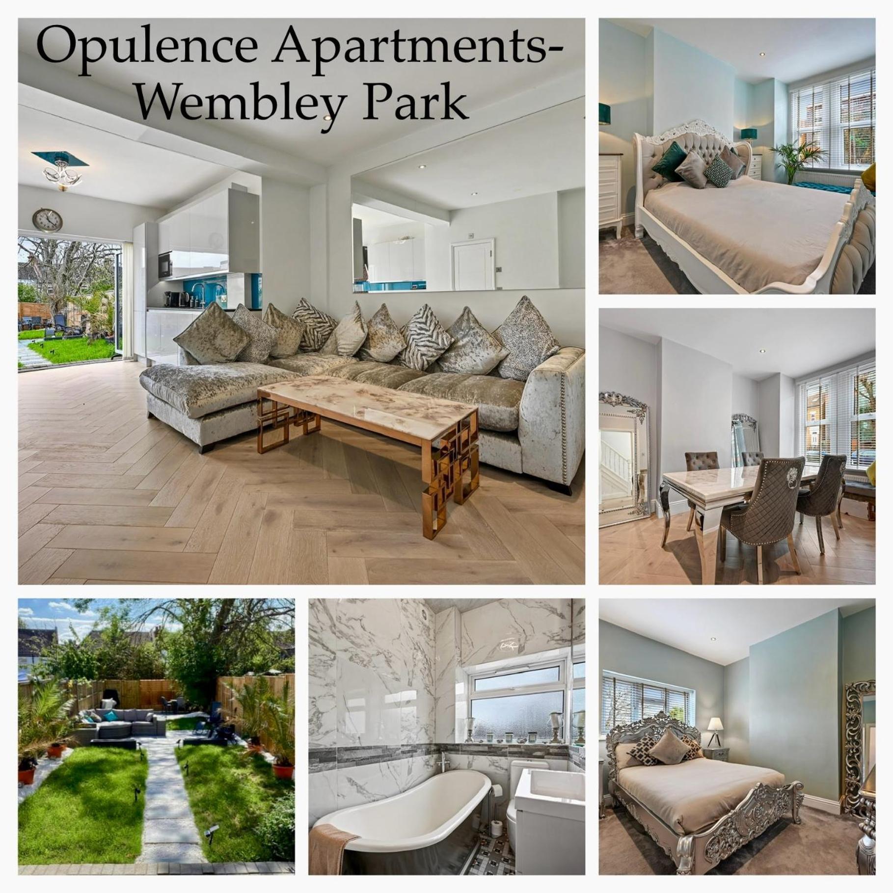Hampstead Opulence Apartment - Luxurious Split Level Property London Kültér fotó
